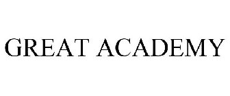 GREAT ACADEMY