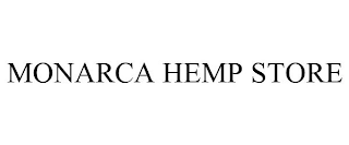 MONARCA HEMP STORE