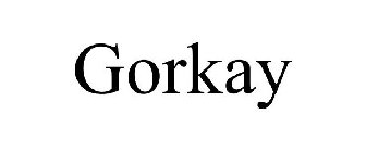 GORKAY