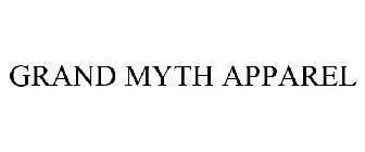 GRAND MYTH APPAREL