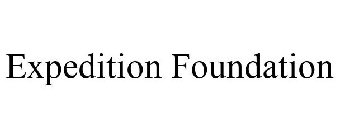 EXPEDITION FOUNDATION