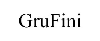 GRUFINI