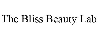 THE BLISS BEAUTY LAB