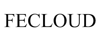 FECLOUD