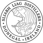 SLIABH LIAG DISTILLERS DONEGAL IRELAND