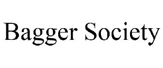 BAGGER SOCIETY