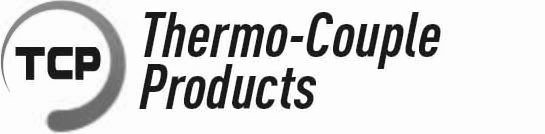 TCP THERMO-COUPLE PRODUCTS