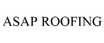 ASAP ROOFING