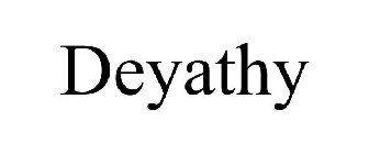 DEYATHY