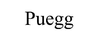 PUEGG