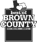 BEST OF BROWN COUNTY BROWNWOOD'S OFFICIAL COMMUNITY'S CHOICE AWARDS