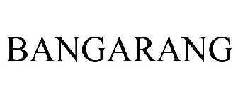 BANGARANG