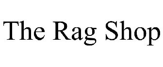 THE RAG SHOP