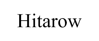 HITAROW