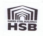 HSB HARRIS STEEL BUILDINGS