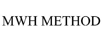 MWH METHOD