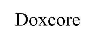 DOXCORE