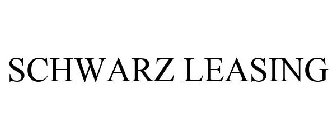 SCHWARZ LEASING