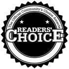 THE OFFICIAL COMMUNITY'S CHOICE AWARDS READER'S CHOICE