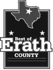 BEST OF ERATH COUNTY