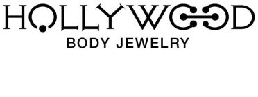 HOLLYWOOD BODY JEWELRY