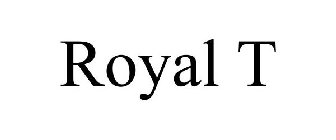 ROYAL T