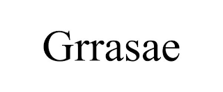 GRRASAE