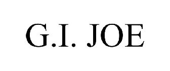 G.I. JOE