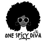 ONE SPICY DIVA