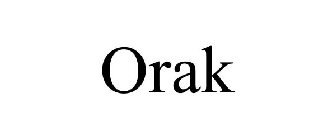 ORAK