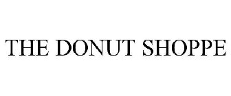 THE DONUT SHOPPE