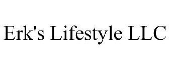 ERK'S LIFESTYLE LLC