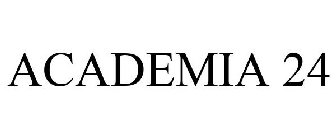 ACADEMIA 24