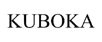 KUBOKA