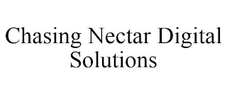 CHASING NECTAR DIGITAL SOLUTIONS