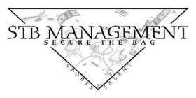 STB MANAGEMENT SECURE THE BAG SPORTS TALENT