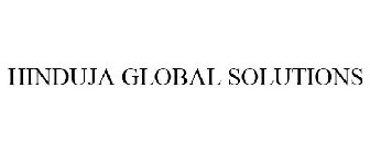 HINDUJA GLOBAL SOLUTIONS