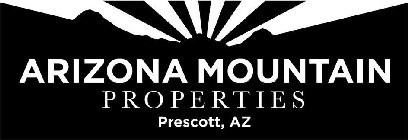 ARIZONA MOUNTAIN PROPERTIES PRESCOTT, AZ