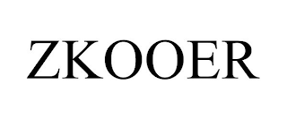 ZKOOER