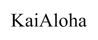 KAIALOHA