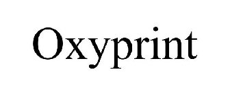 OXYPRINT