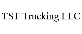 TST TRUCKING LLC