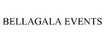 BELLA GALA EVENTS