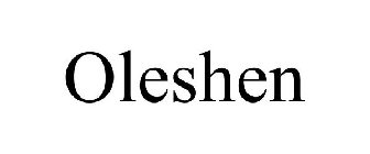 OLESHEN