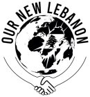OUR NEW LEBANON