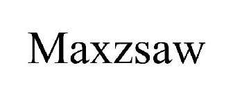 MAXZSAW