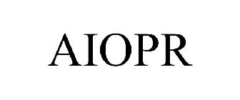 AIOPR