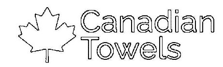 CANADIAN TOWELS