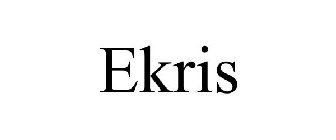 EKRIS