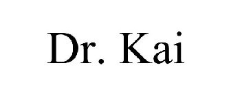 DR. KAI